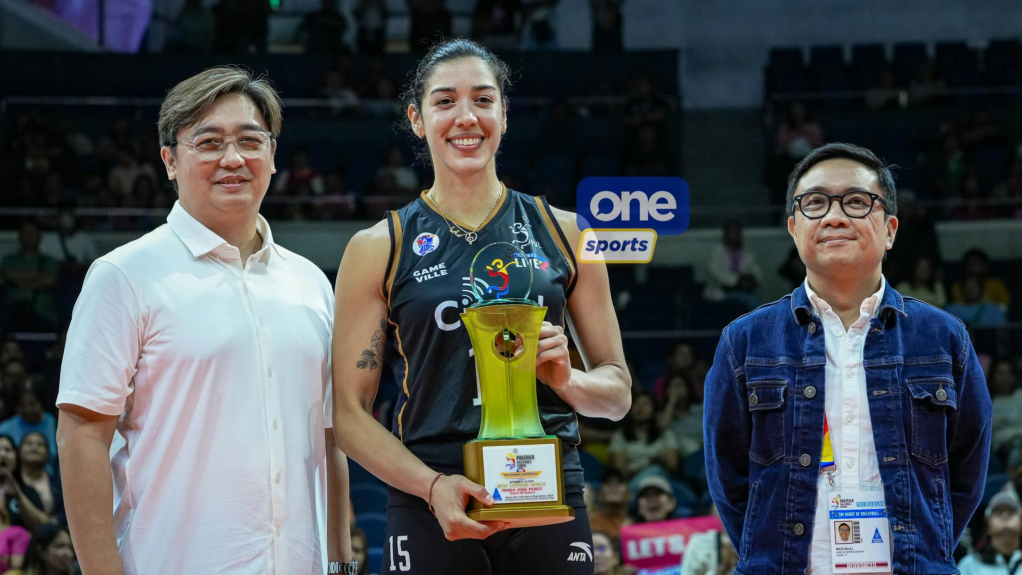 PVL: MJ Perez grateful for opportunity to return to PH despite Cignal’s heartbreaking defeats in past two conferences